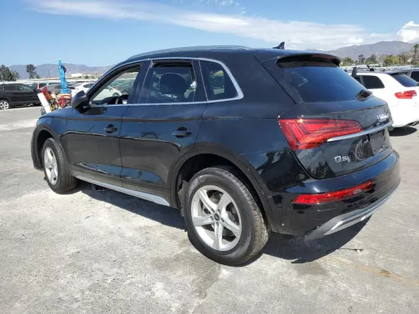 WA1ABAFY9R2087992 2024 AUDI Q5 - Image 2