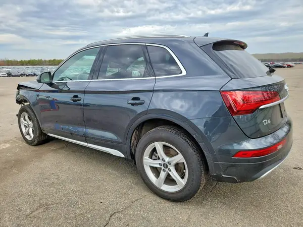 WA1ABAFY9R2092139 2024 AUDI Q5 - Image 2