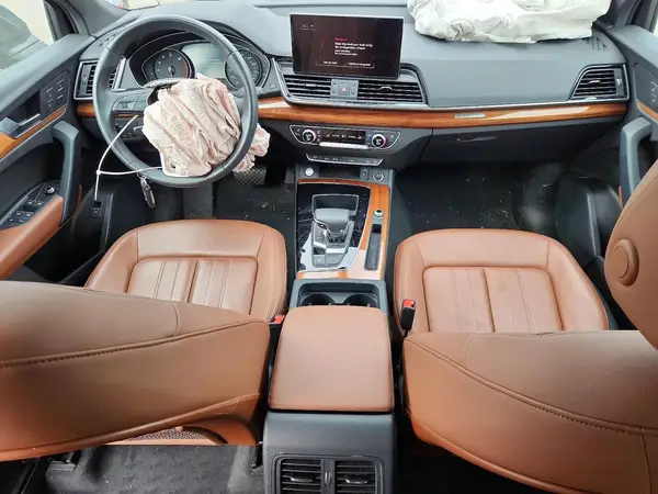 WA1ABAFY9R2092139 2024 AUDI Q5 - Image 8