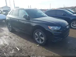 WA1ABAFY9S2027295 2025 AUDI Q5