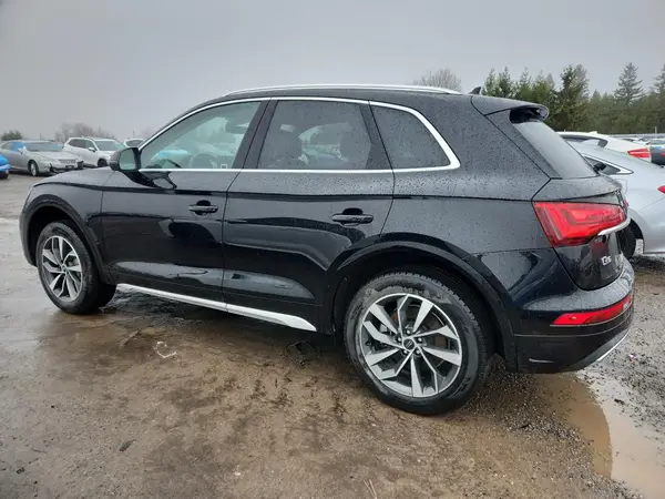 WA1ABAFY9S2030889 2025 AUDI Q5 - Image 2