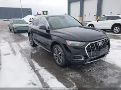 WA1ABAFY9S2036708 2025 AUDI Q5
