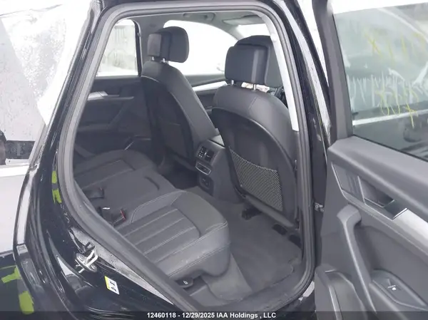 WA1ABAFY9S2036708 2025 AUDI Q5 - Image 8