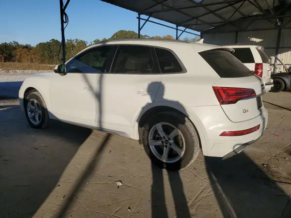 WA1ABAFYXN2091821 2022 AUDI Q5 - Image 2