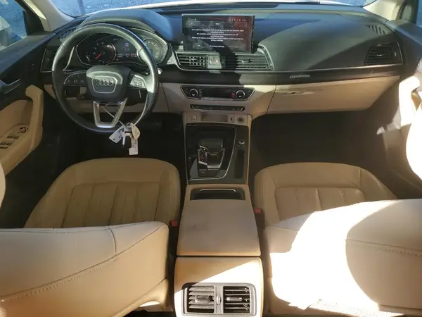 WA1ABAFYXN2091821 2022 AUDI Q5 - Image 8