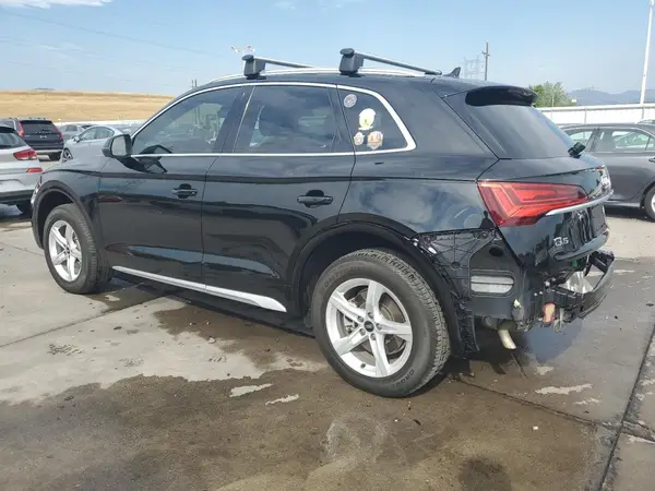 WA1ABAFYXP2001196 2023 AUDI Q5 - Image 2