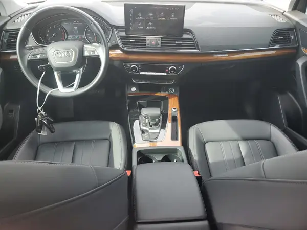 WA1ABAFYXP2001196 2023 AUDI Q5 - Image 8