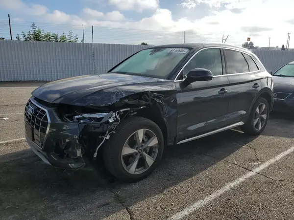 WA1ABAFYXP2014370 2023 AUDI Q5 - Image 1