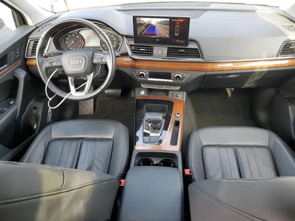 WA1ABAFYXP2014370 2023 AUDI Q5 - Image 8
