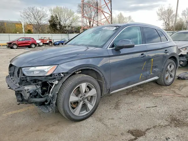 WA1ABAFYXP2015311 2023 AUDI Q5 - Image 1