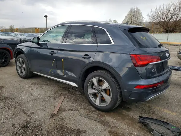 WA1ABAFYXP2015311 2023 AUDI Q5 - Image 2