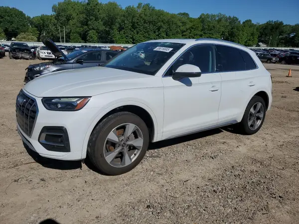 WA1ABAFYXP2033212 2023 AUDI Q5 - Image 1