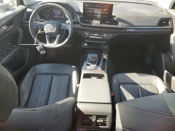 WA1ABAFYXP2033212 2023 AUDI Q5 - Image 8