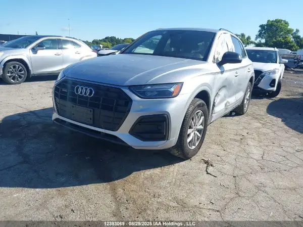 WA1ABAFYXP2047644 2023 AUDI Q5 - Image 2