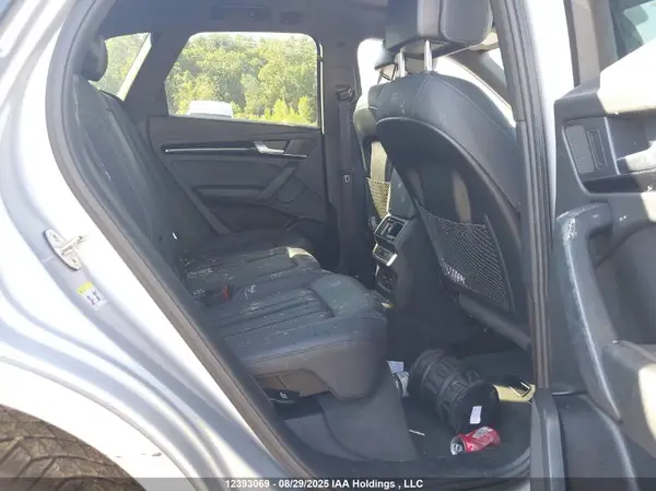 WA1ABAFYXP2047644 2023 AUDI Q5 - Image 8