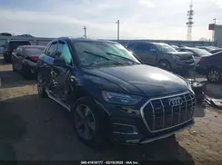 WA1ABAFYXP2054089 2023 AUDI Q5
