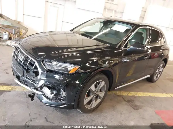 WA1ABAFYXP2068221 2023 AUDI Q5 - Image 2
