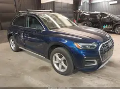 WA1ABAFYXP2080904 2023 AUDI Q5