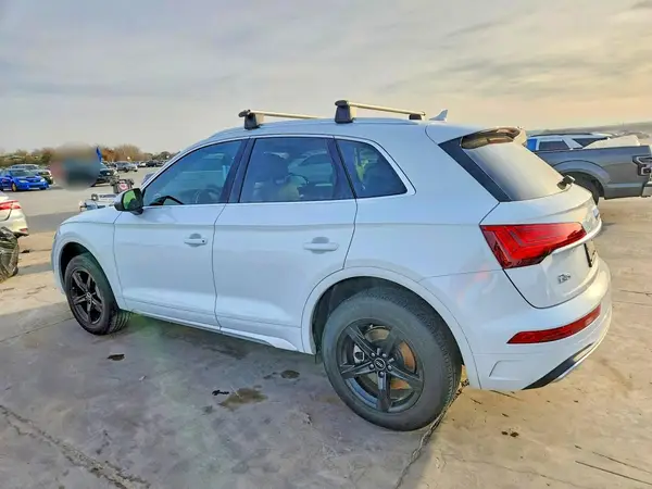 WA1ABAFYXP2084970 2023 AUDI Q5 - Image 2