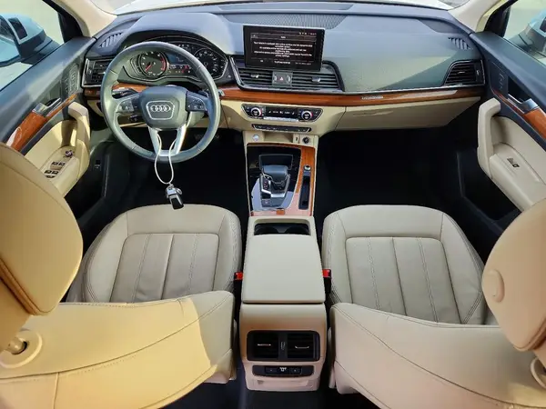 WA1ABAFYXP2084970 2023 AUDI Q5 - Image 8