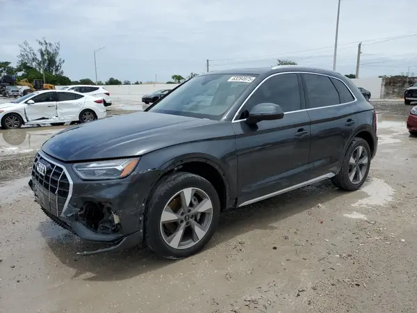 WA1ABAFYXP2098495 2023 AUDI Q5 - Image 1
