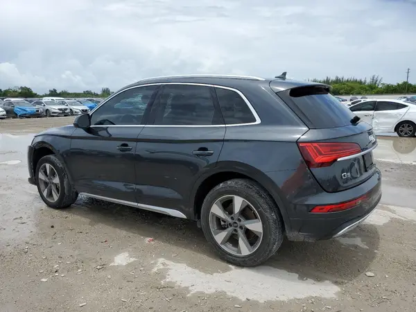WA1ABAFYXP2098495 2023 AUDI Q5 - Image 2