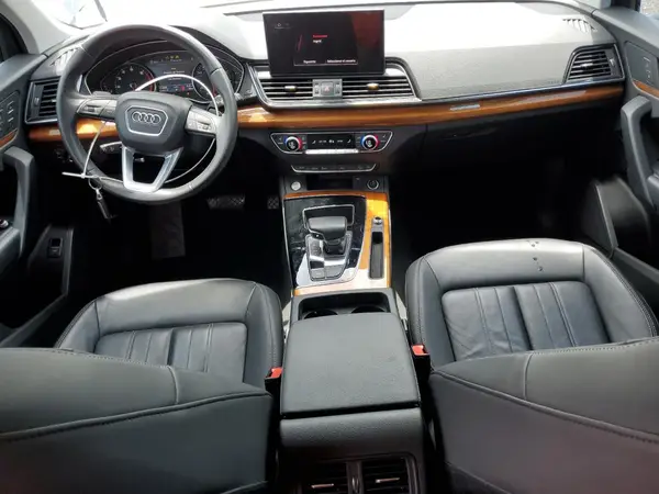 WA1ABAFYXP2098495 2023 AUDI Q5 - Image 8