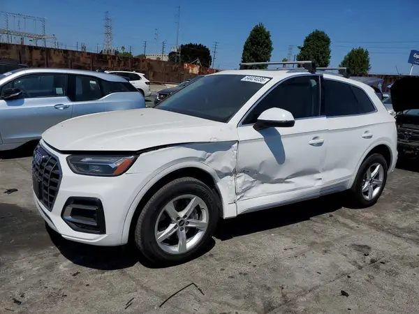 WA1ABAFYXP2134749 2023 AUDI Q5 - Image 1