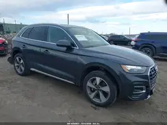 WA1ABAFYXP2167458 2023 AUDI Q5