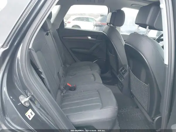 WA1ABAFYXP2167458 2023 AUDI Q5 - Image 8
