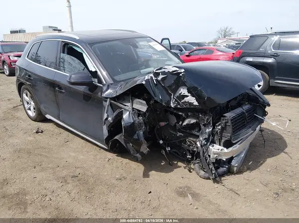 WA1ABAFYXP2175429 2023 AUDI Q5 - Image 1