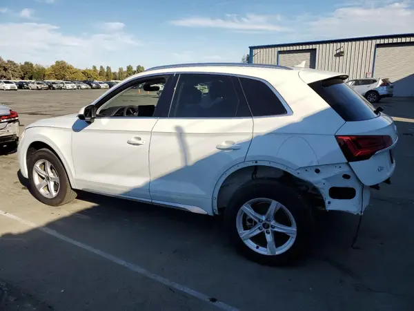 WA1ABAFYXP2180968 2023 AUDI Q5 - Image 2