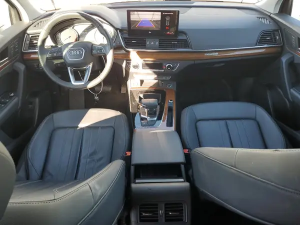 WA1ABAFYXP2180968 2023 AUDI Q5 - Image 8