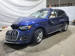 WA1ABAFYXR2002559 2024 AUDI Q5