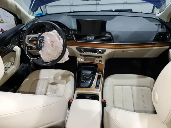WA1ABAFYXR2002559 2024 AUDI Q5 - Image 8