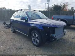 WA1ABAFYXR2004201 2024 AUDI Q5