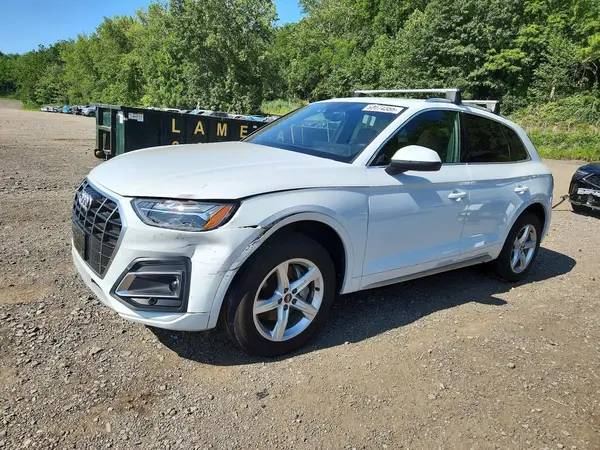 WA1ABAFYXR2009981 2024 AUDI Q5 - Image 1
