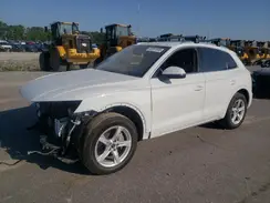 WA1ABAFYXR2026313 2024 AUDI Q5