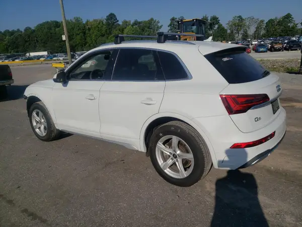 WA1ABAFYXR2026313 2024 AUDI Q5 - Image 2