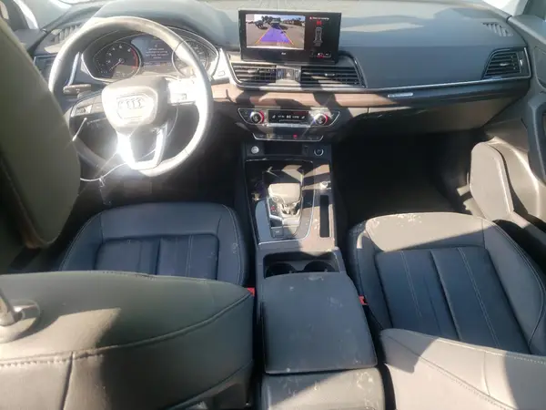 WA1ABAFYXR2026313 2024 AUDI Q5 - Image 8