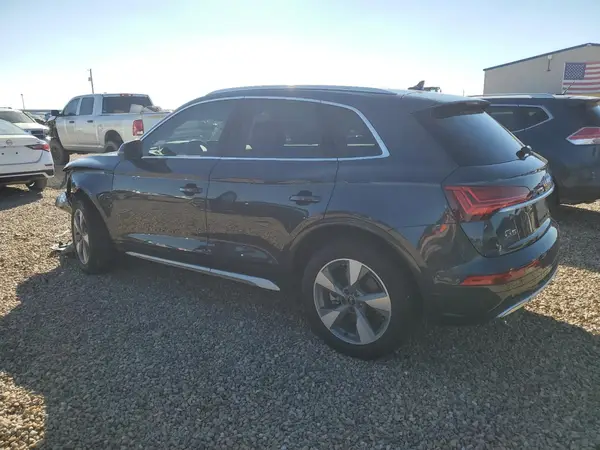 WA1ABAFYXR2039532 2024 AUDI Q5 - Image 2