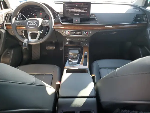 WA1ABAFYXR2039532 2024 AUDI Q5 - Image 8