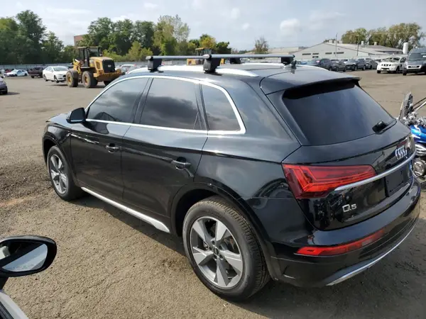 WA1ABAFYXR2048604 2024 AUDI Q5 - Image 2