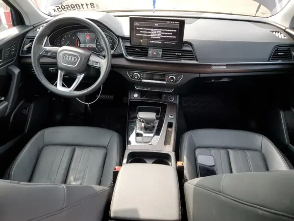 WA1ABAFYXR2048604 2024 AUDI Q5 - Image 8