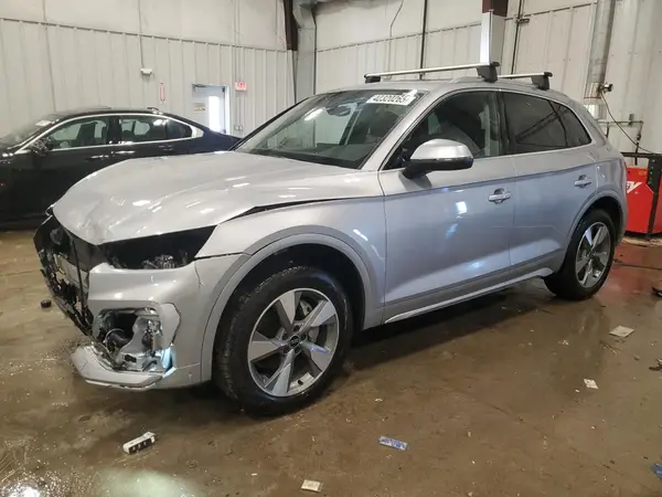 WA1ABAFYXR2089153 2024 AUDI Q5 - Image 1