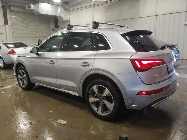 WA1ABAFYXR2089153 2024 AUDI Q5 - Image 2