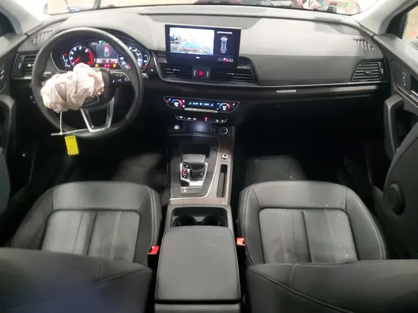 WA1ABAFYXR2089153 2024 AUDI Q5 - Image 8