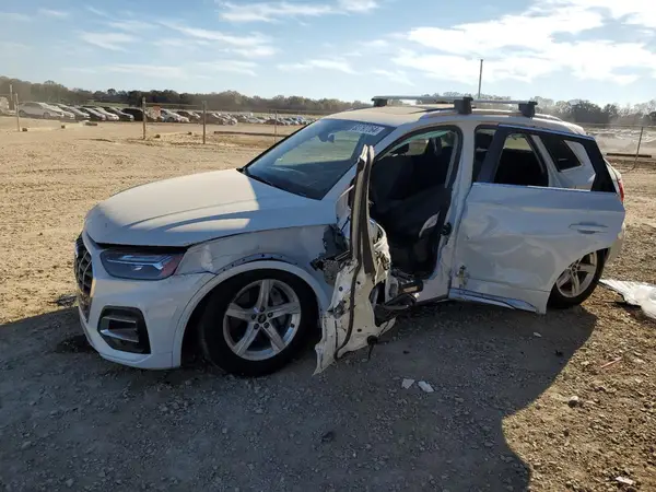 WA1ABAFYXR2089184 2024 AUDI Q5 - Image 1