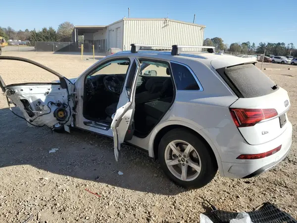 WA1ABAFYXR2089184 2024 AUDI Q5 - Image 2