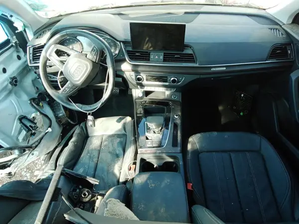 WA1ABAFYXR2089184 2024 AUDI Q5 - Image 8